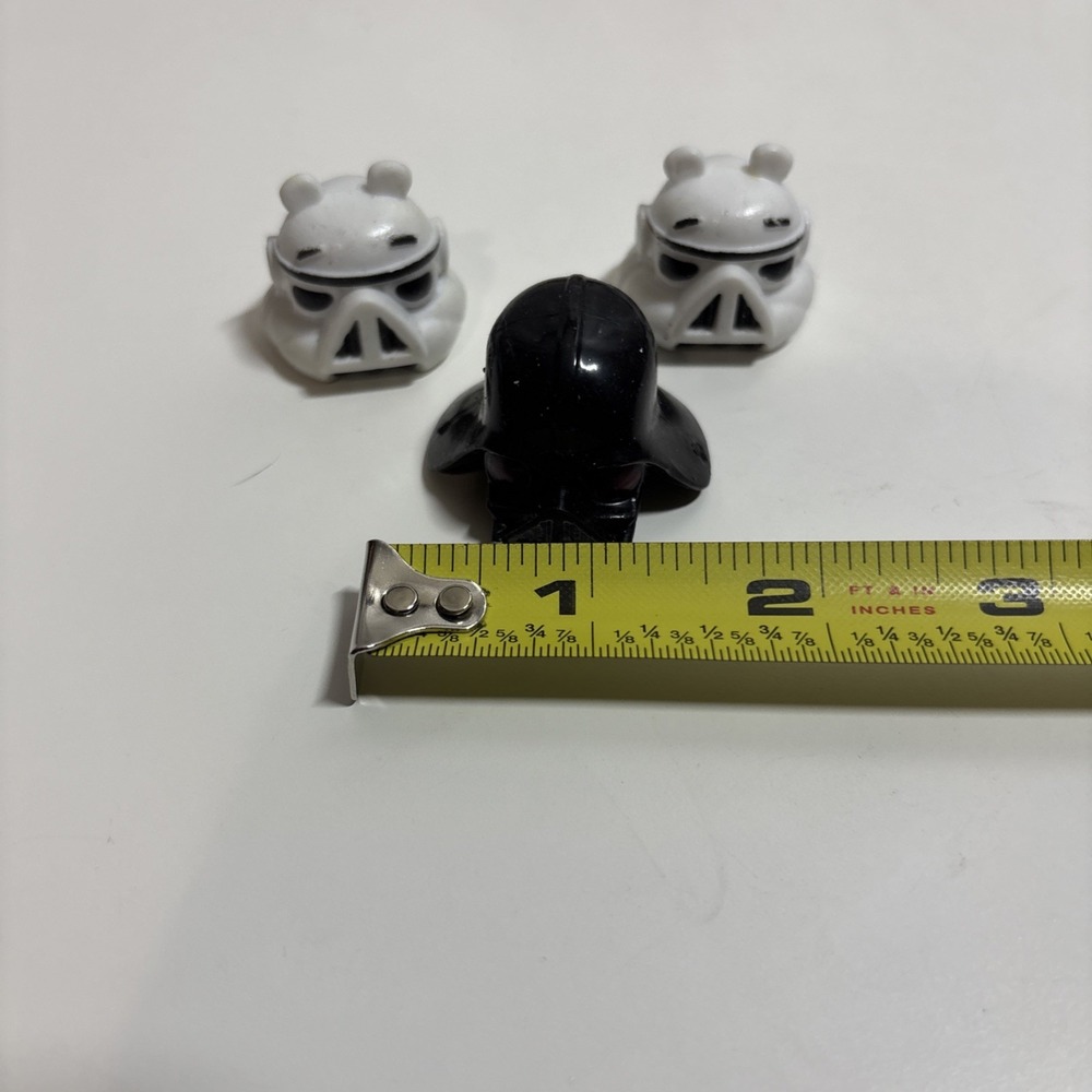 5/$20! Hasbro Star Wars Angry Birds Jenga Parts Replacement Action Figures - Picture 4 of 5